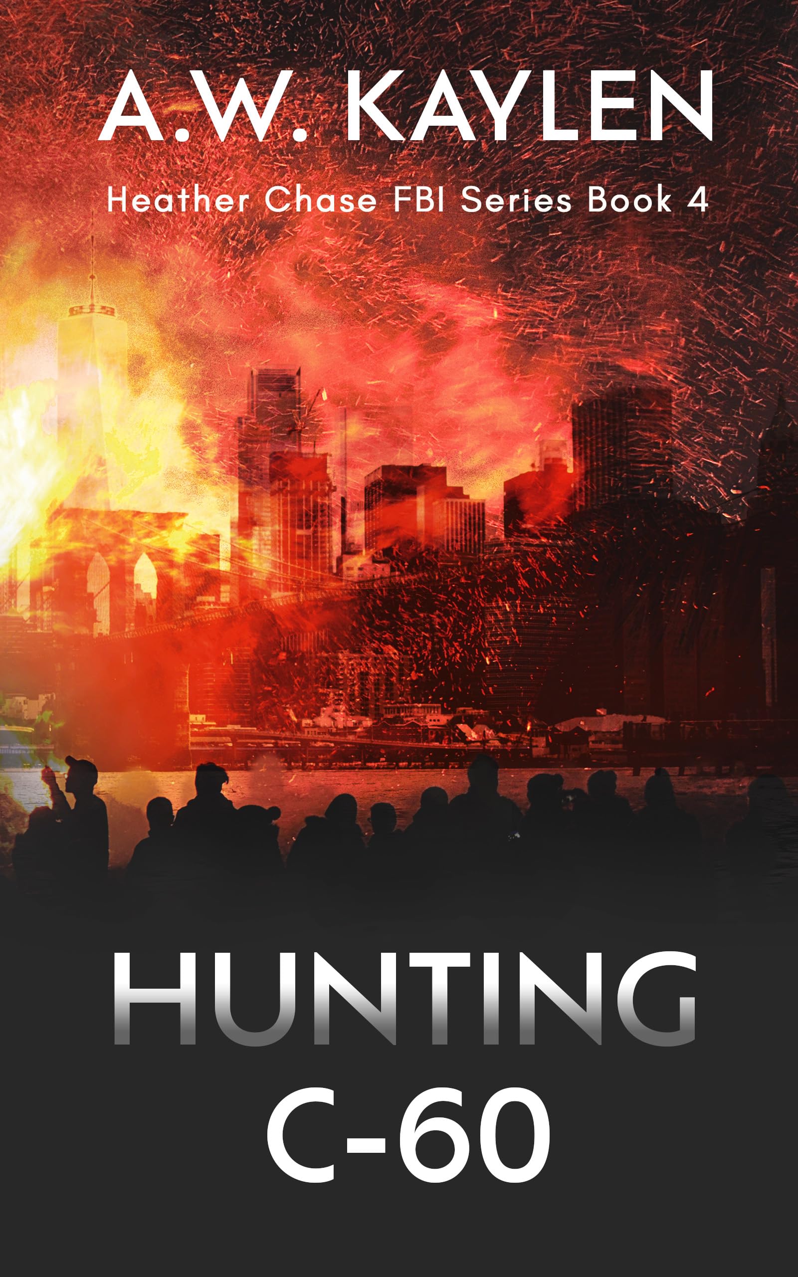 Hunting C-60 (Heather Chase FBI #4)