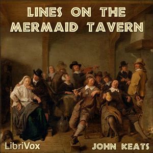 Lines on the Mermaid Tavern (Unknown Binding)