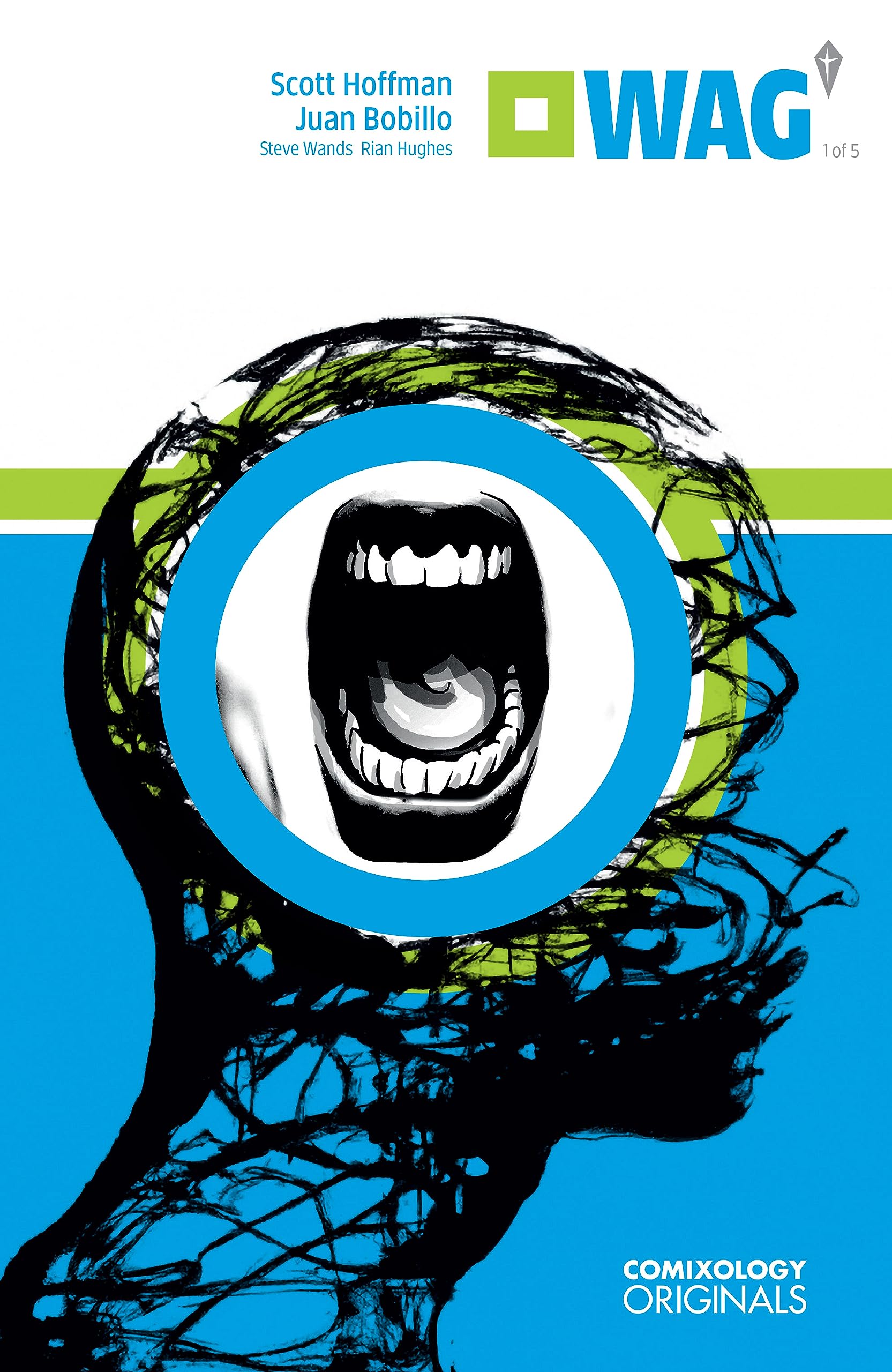 Wag #1 (Comixology Originals)