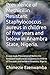 Prevalence of Methicillin Resistant Staphylococcus aureus in children of five years and below in Anambra State, Nigeria.: A case study Prevalence of ... of five years and below in Anambra, Nigeria.