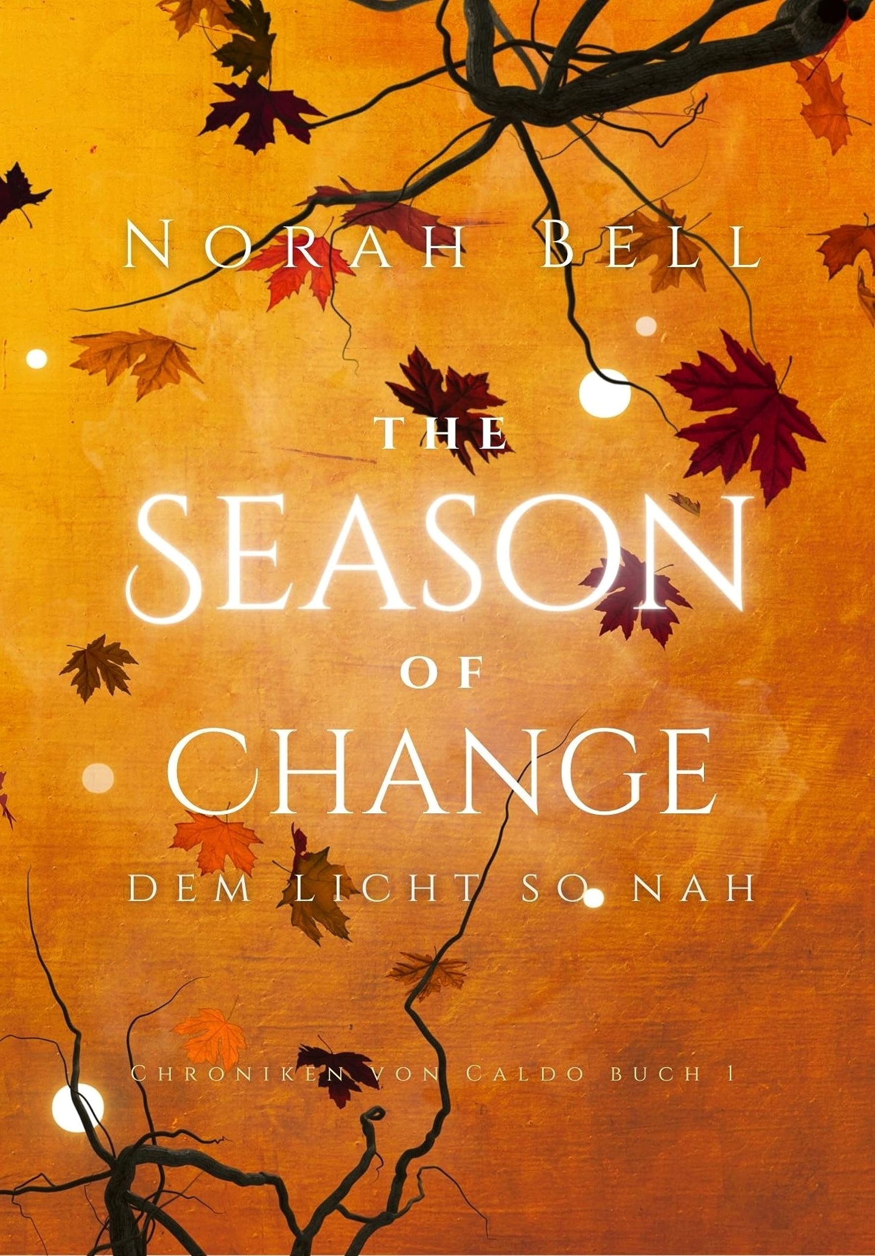 The Season of Change: Dem Licht so nah (Chroniken von Caldo 1) (German Edition)