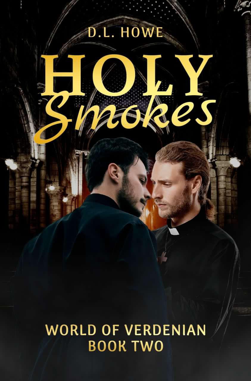 Holy Smokes (World of Verdenian #2)