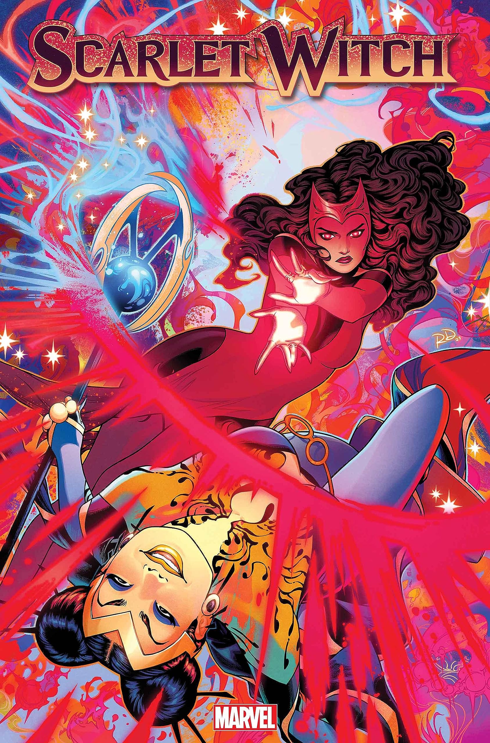 Scarlet Witch (2023) #10
