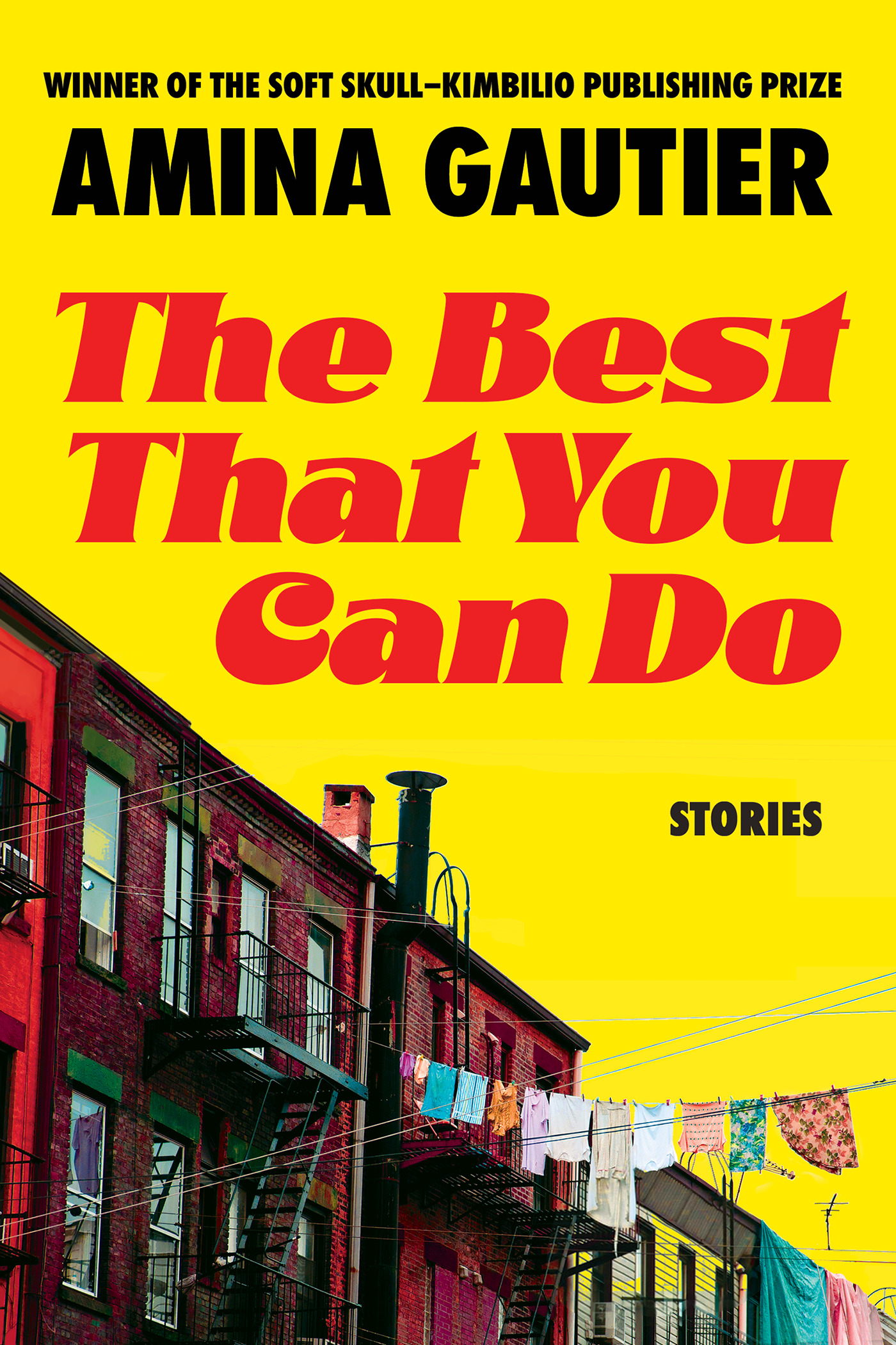The Best That You Can Do: Stories (Paperback)
