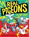 Real Pigeons Flap...