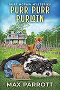 Purr Purr Purloin (Ruff McPaw Mysteries #6)