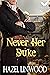 Never Her Duke by Hazel Linwood