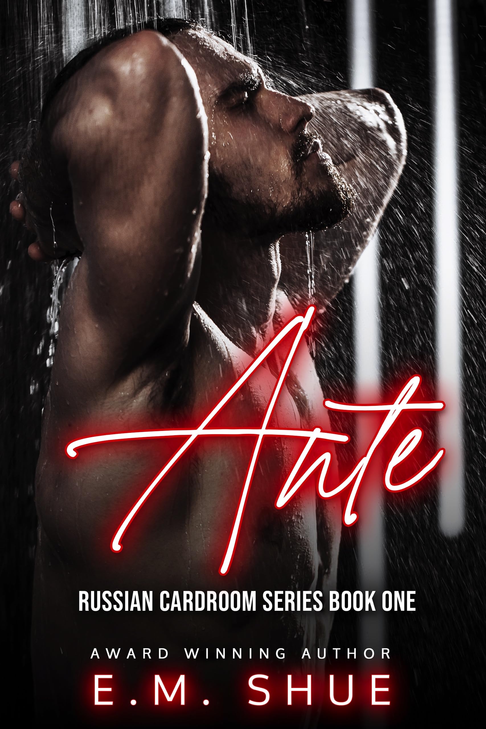 Ante (Russian Cardroom #1)
