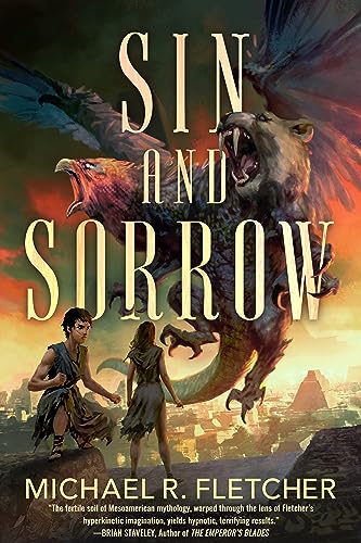 Sin and Sorrow (City of Sacrifice #3)