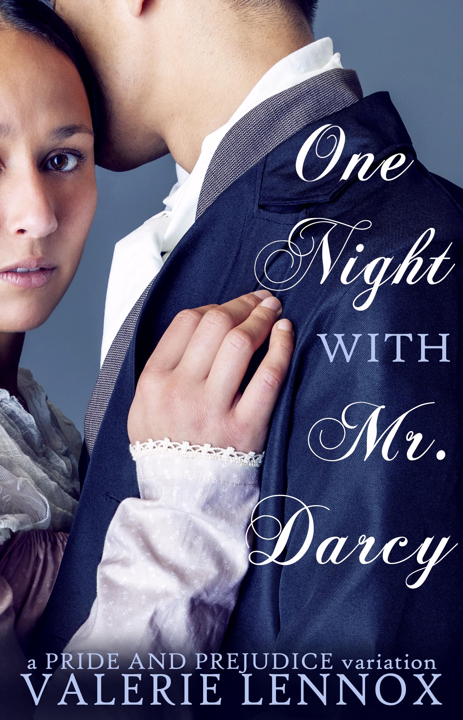 One Night with Mr. Darcy: a Pride and Prejudice variation (Kindle Edition)
