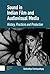 Sound in Indian Film and Au...