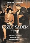 Przed sądem II RP...