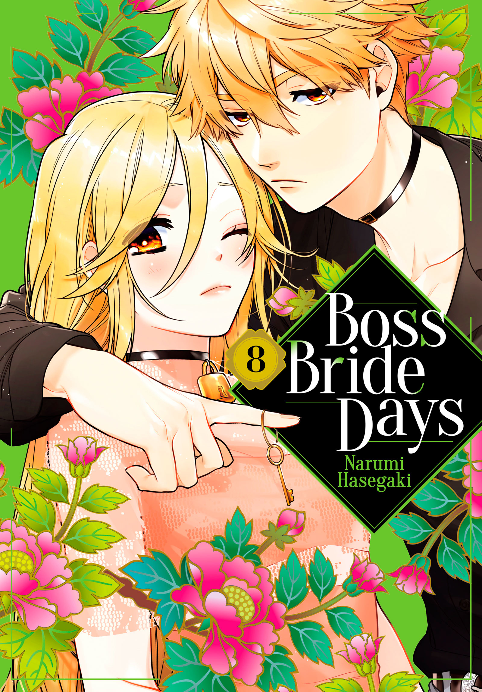 Boss Bride Days Vol. 8