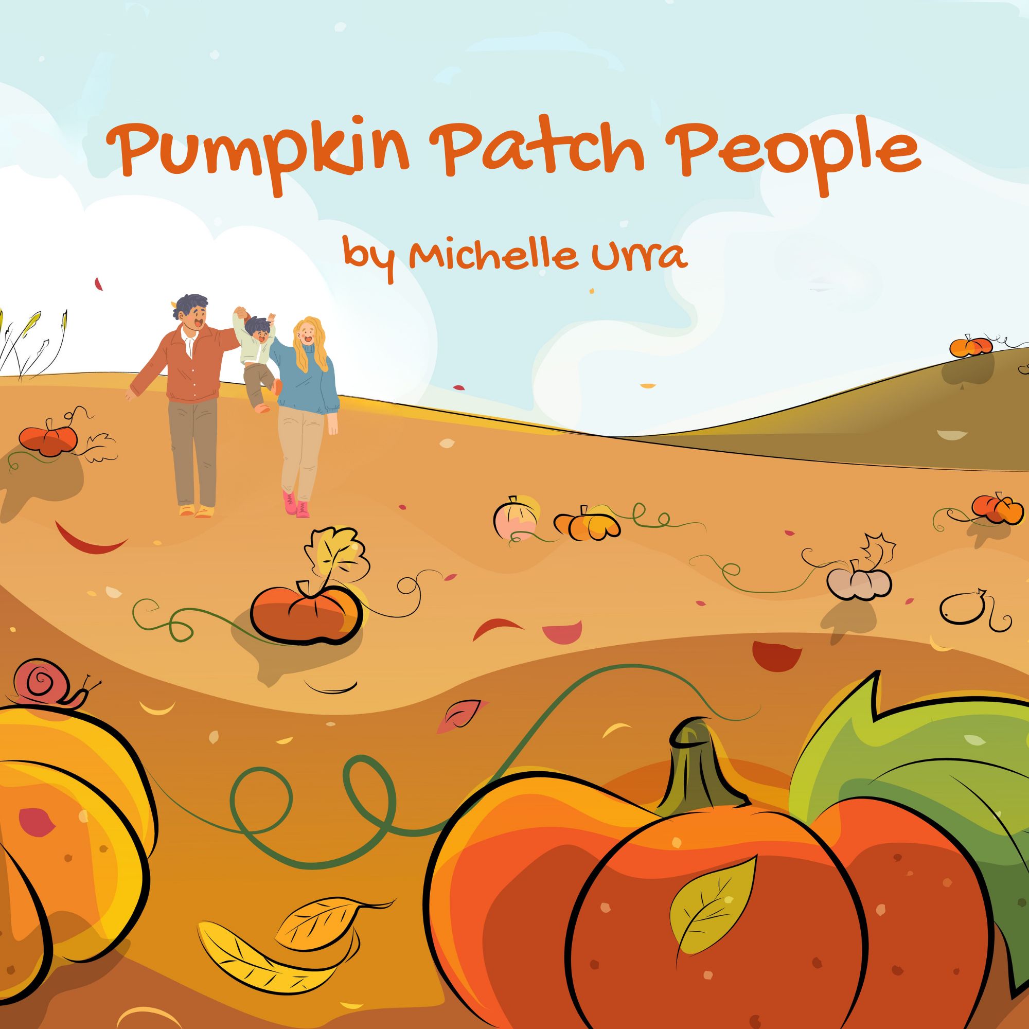 Pumpkin Patch People