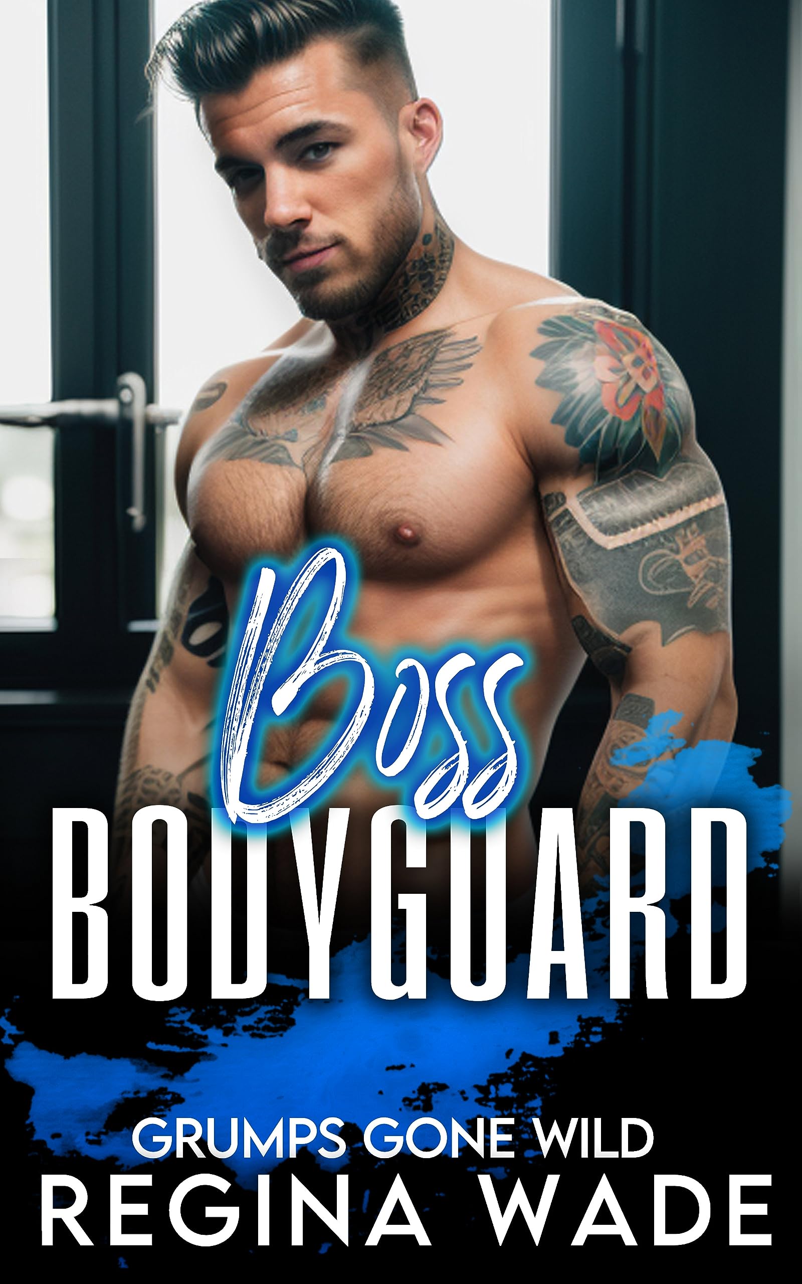 Boss Bodyguard (Grumps Gone Wild #3)