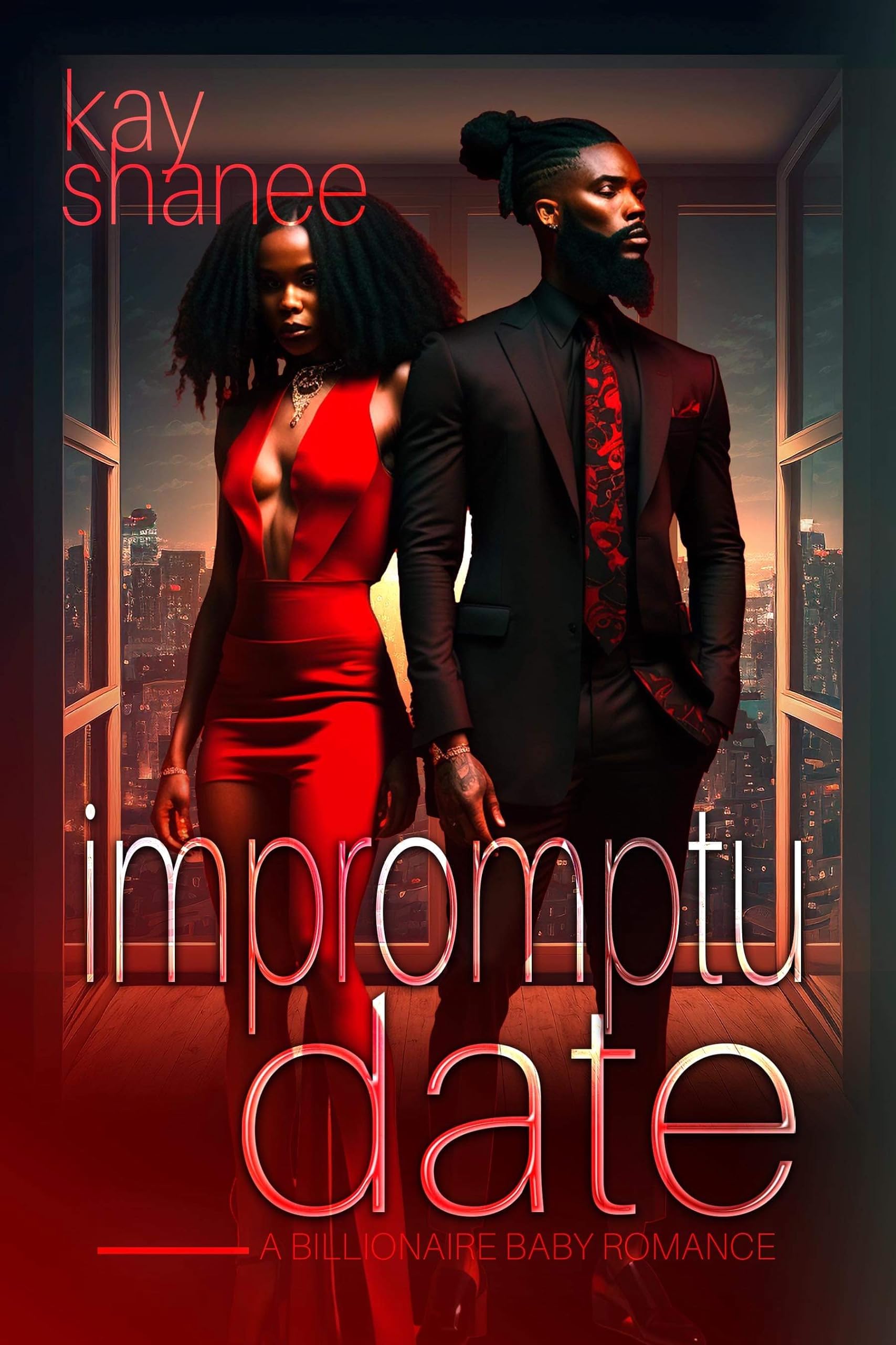 Impromptu Date (Kindle Edition)