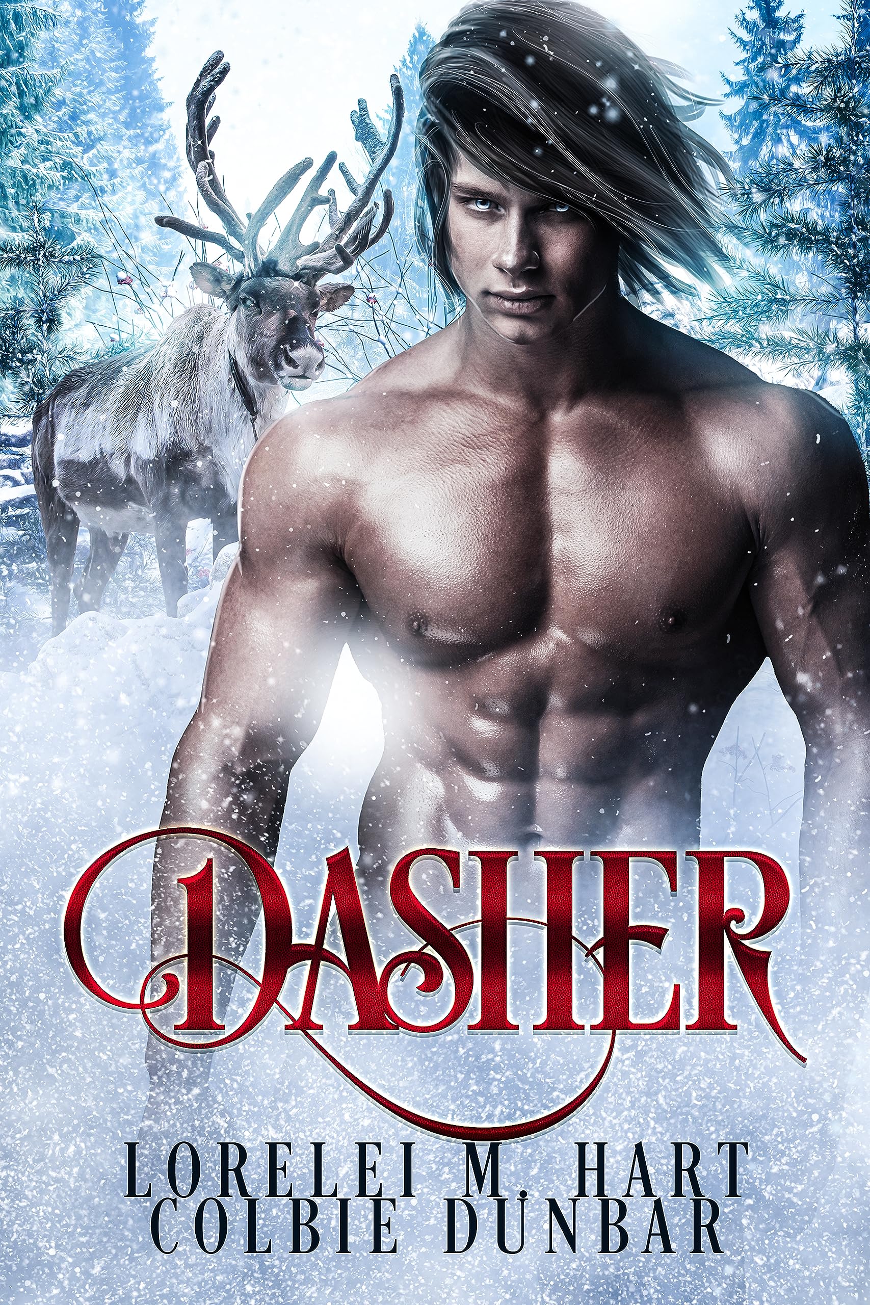 Dasher (Mated at the North Pole #1)