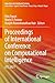 Proceedings of International Conference on Computational Intelligence: ICCI 2021 (Algorithms for Intelligent Systems)