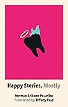 Book cover for Happy Stories, Mostly