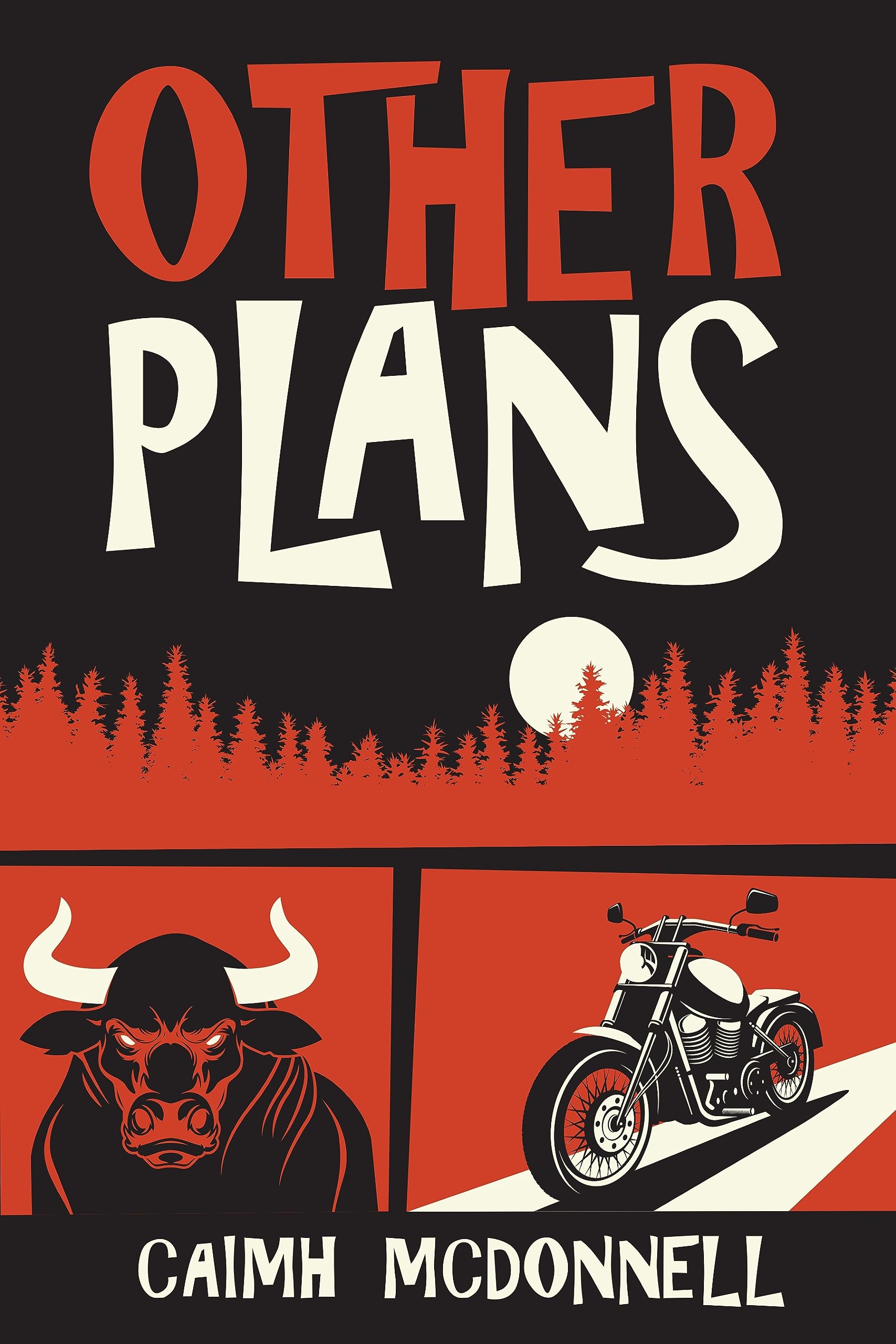 Other Plans (McGarry Stateside Book #4)