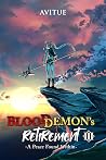 Blood Demon's Retirement III: A Peace Found Within (The Blood Demon's Retirement Book 3) Book cover for Blood Demon's Retirement III: A Peace Found Within (The Blood Demon's Retirement Book 3)
