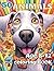 50 Lovely Animal Coloring B...
