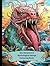 Sea Monsters & Mythological Beings Colouring Book: A fun Collection Of Colouring Pages With Mythical Creatures For Adults, Teens And Children Relaxation And Stress Relieving