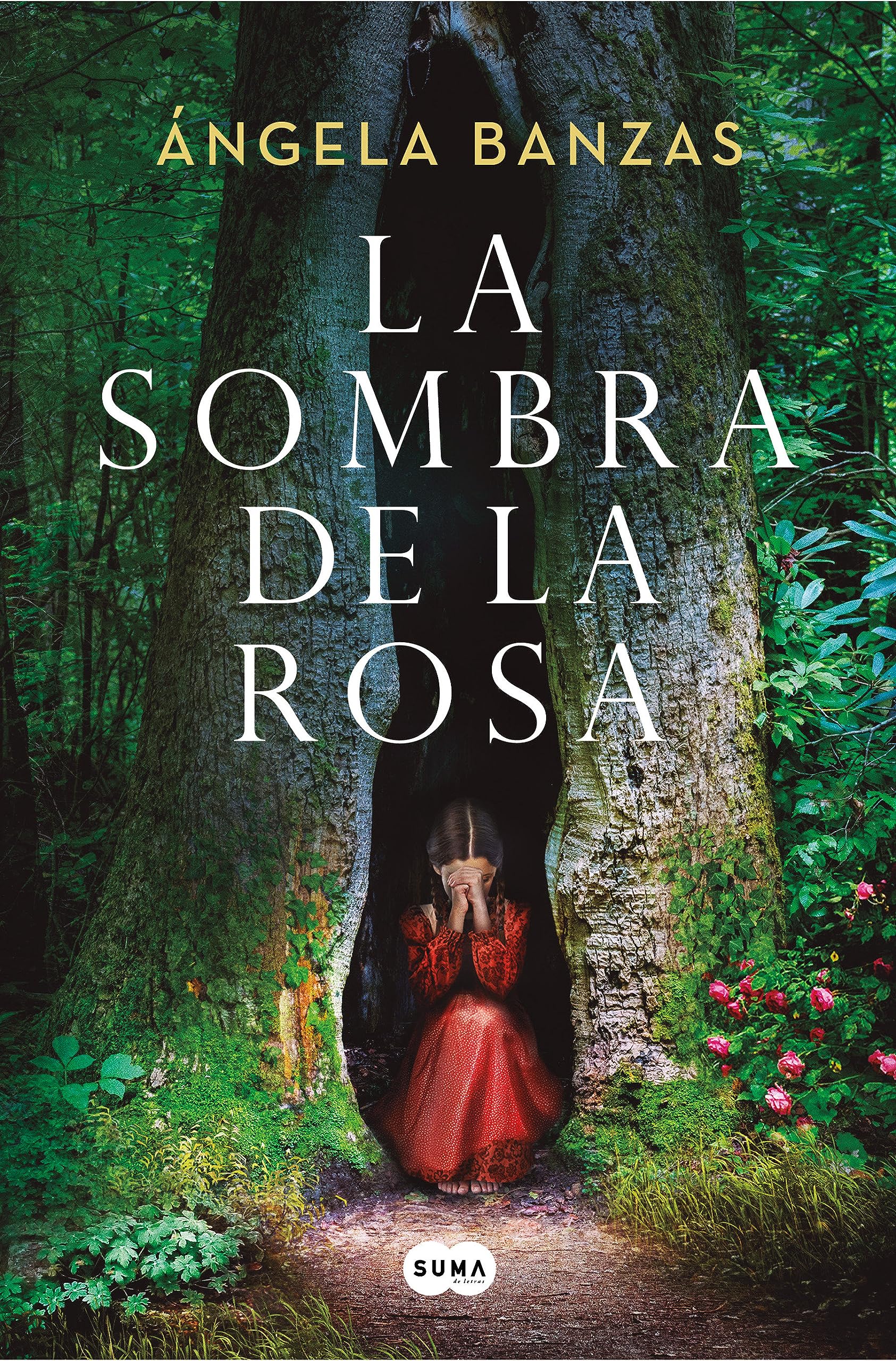 La sombra de la rosa (Hardcover)