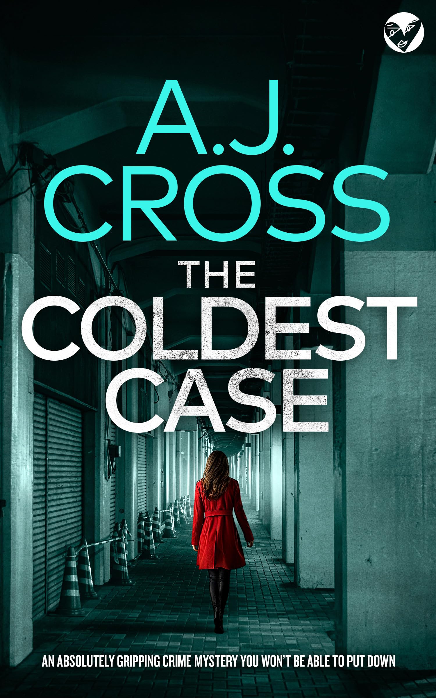 The Coldest Case (Kate Hanson #1)