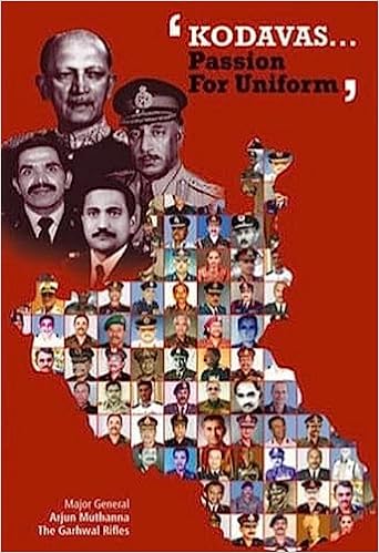 Kodavas... Passion for Uniform