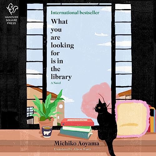 What You Are Looking For Is in the Library