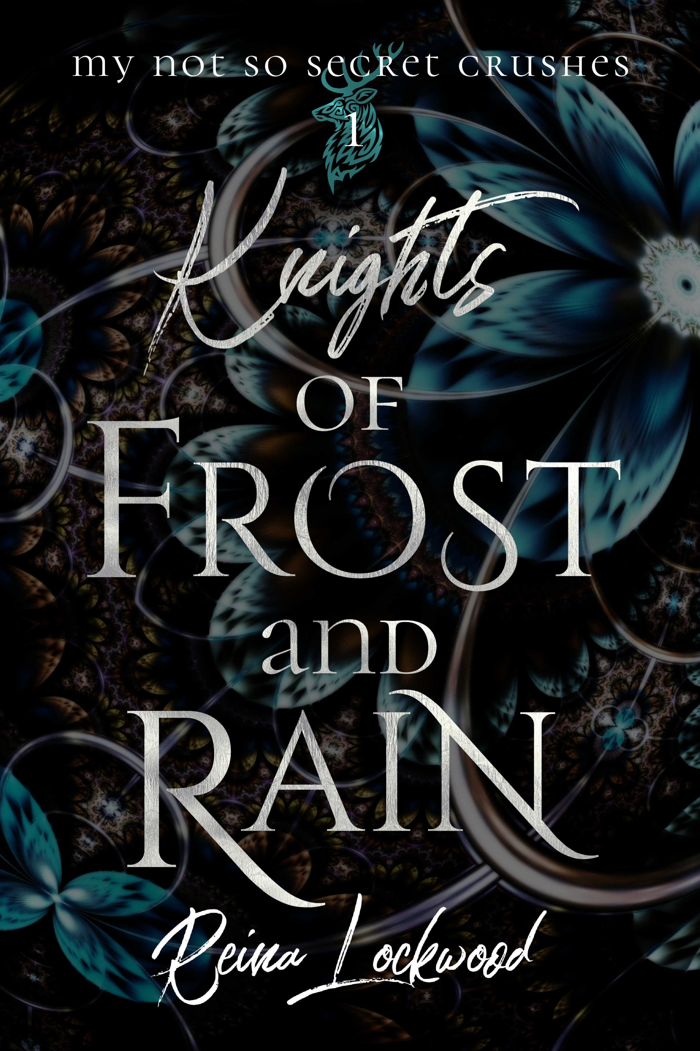 Knights of Frost and Rain (My Not So Secret Crushes #1)
