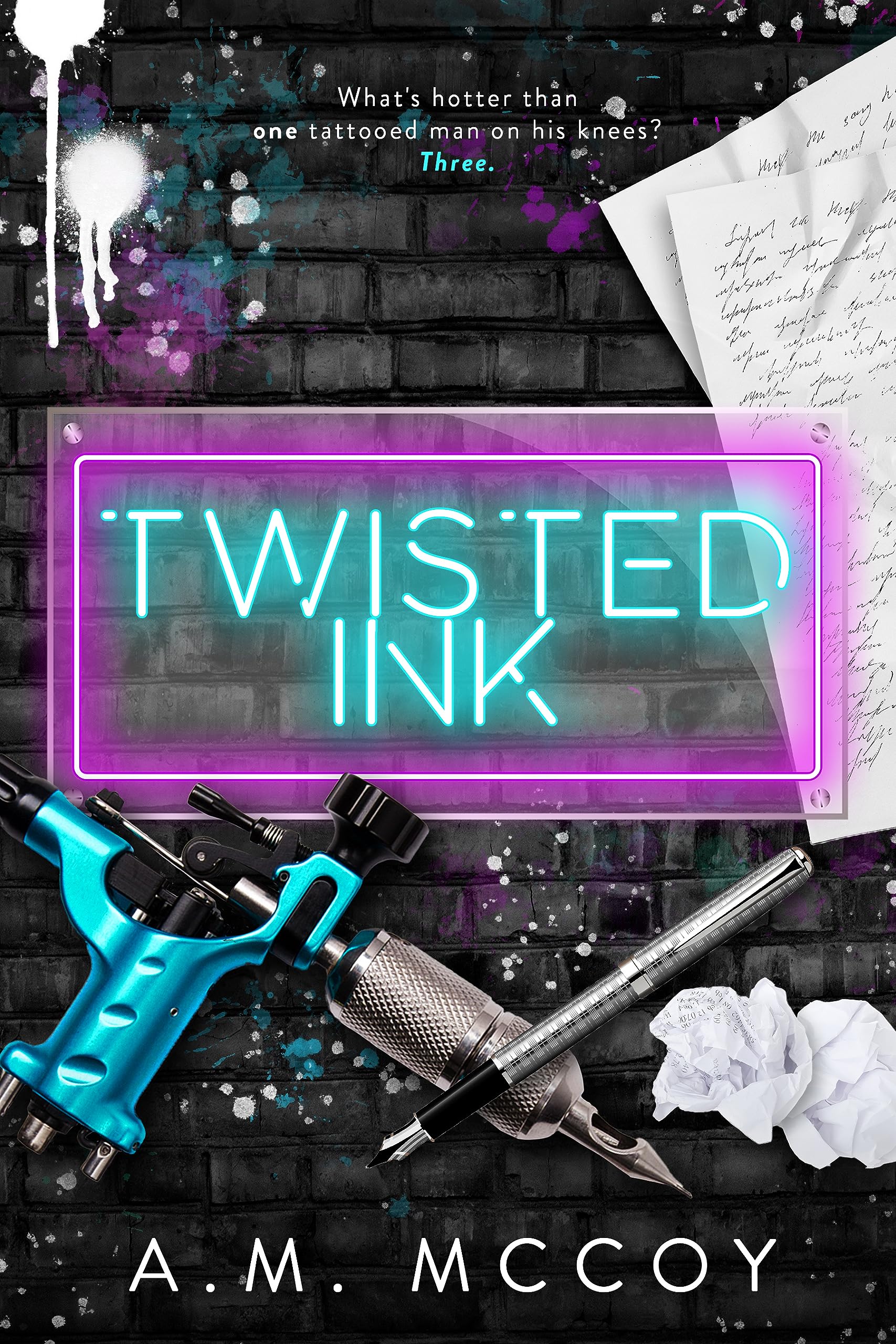 Twisted Ink (Beauty In The Ink, #1)