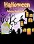 Halloween coloring book for...