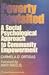 Poverty Revisited: A Social...