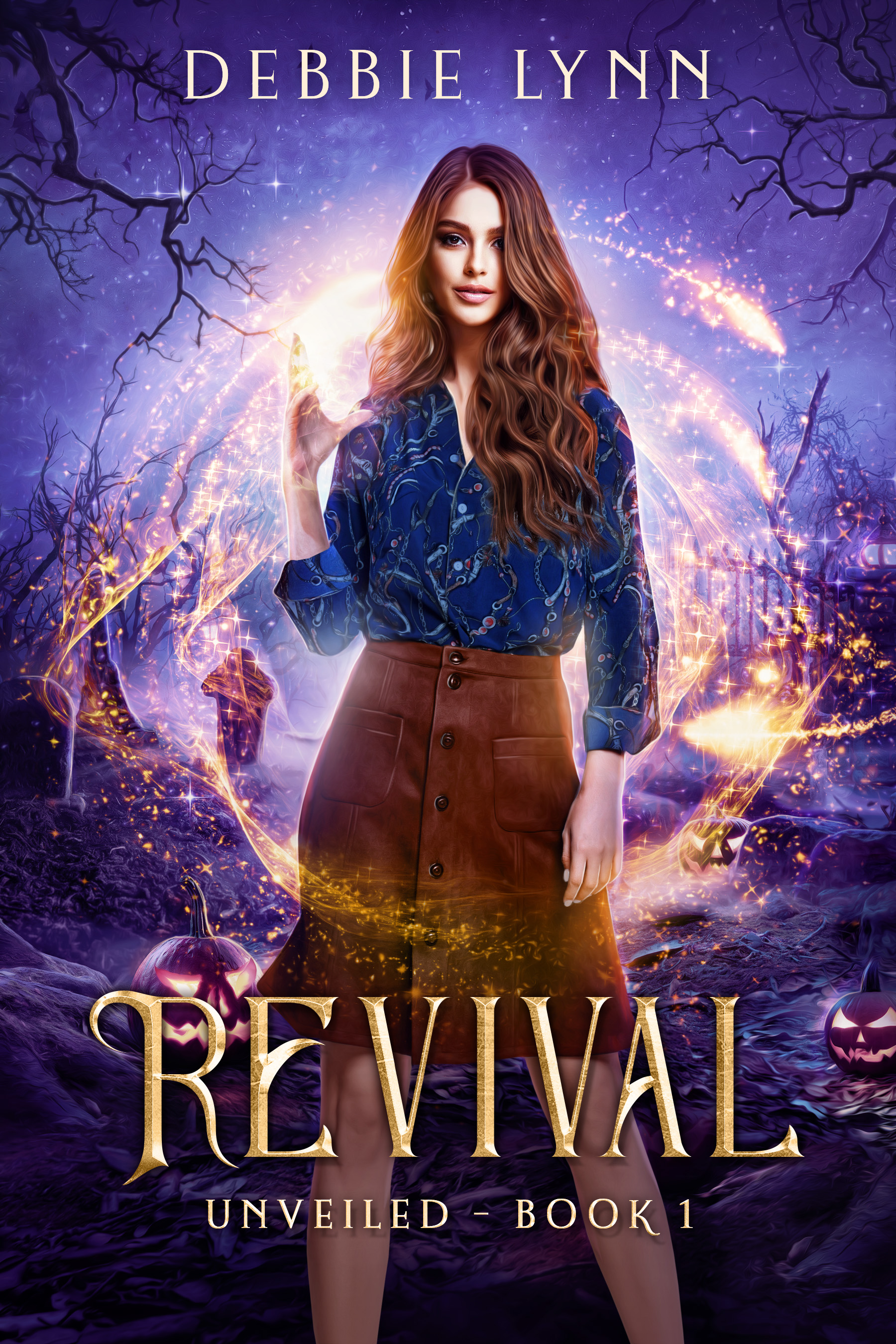 Revival (Unveiled #1)