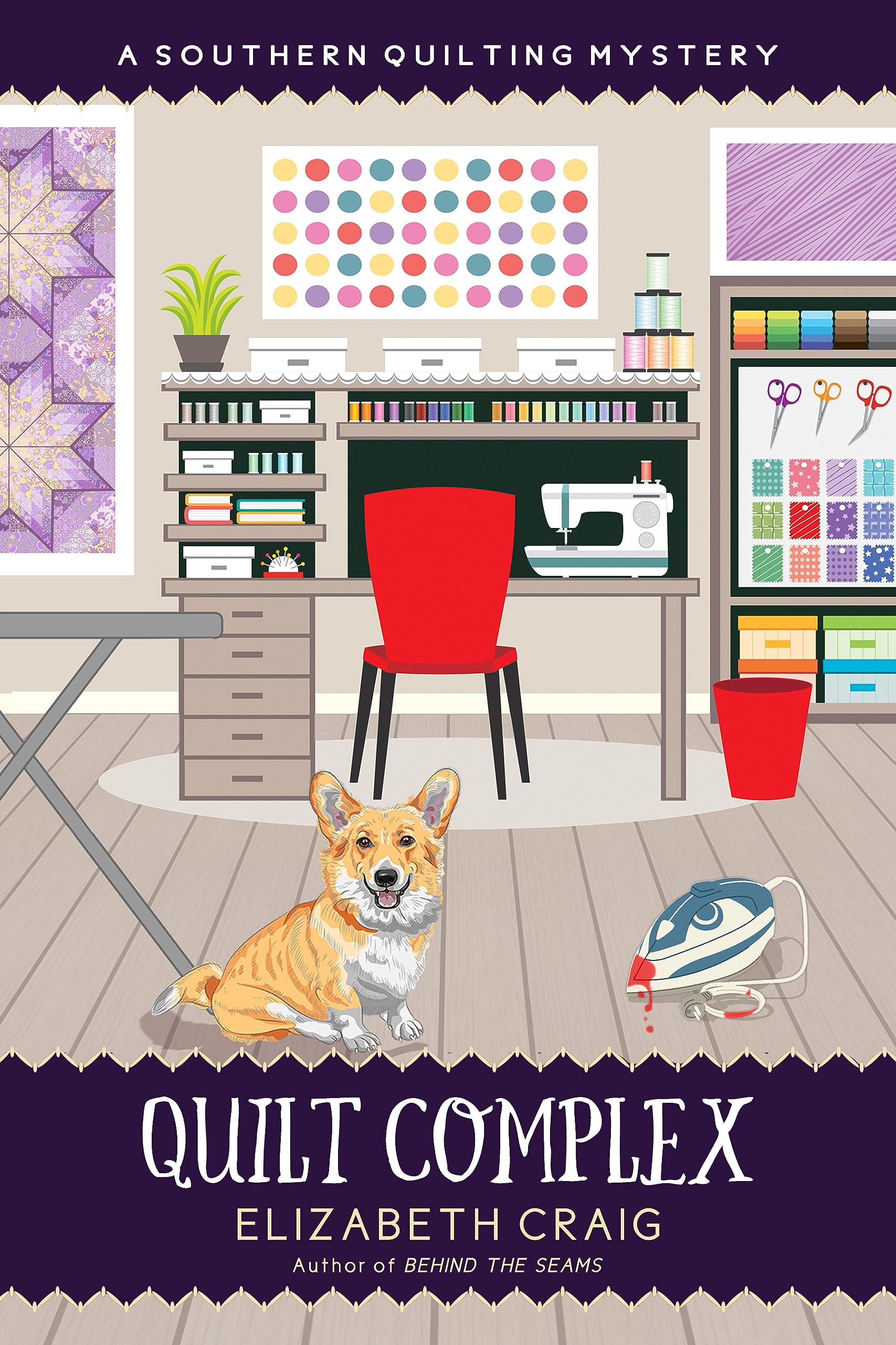 Quilt Complex (Kindle Edition)