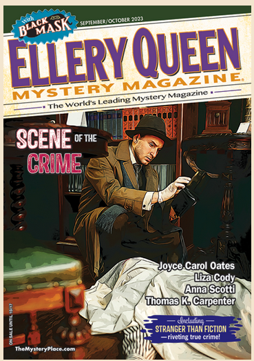 Ellery Queen Mystery Magazine, September/October 2023