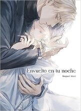 Portada de Envuelto en tu noche, de Moyori Mori
