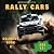 Rally Cars Coloring Book 3:...