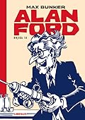 Alan Ford, knjiga 10: Superhik-Razbijena boca - Cirkus - Bradati pljačkaši