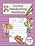 Cursive Handwriting Workbook: 104 Uppercase and Lowercase Cursive Letter Tracing Pages Grades 1-3