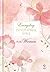 NLT Holy Bible Everyday Devotional Bible for Women New Living Translation, Pink Printed Floral, Flexible Daily Bible Reading Plan Options (NLT Womens Devo Editions)