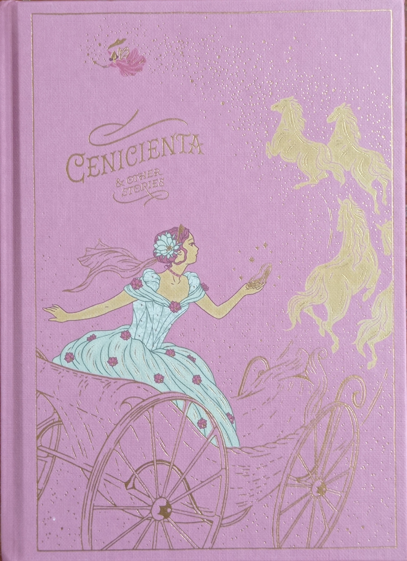 Cenicienta y otras historias (Hardcover)