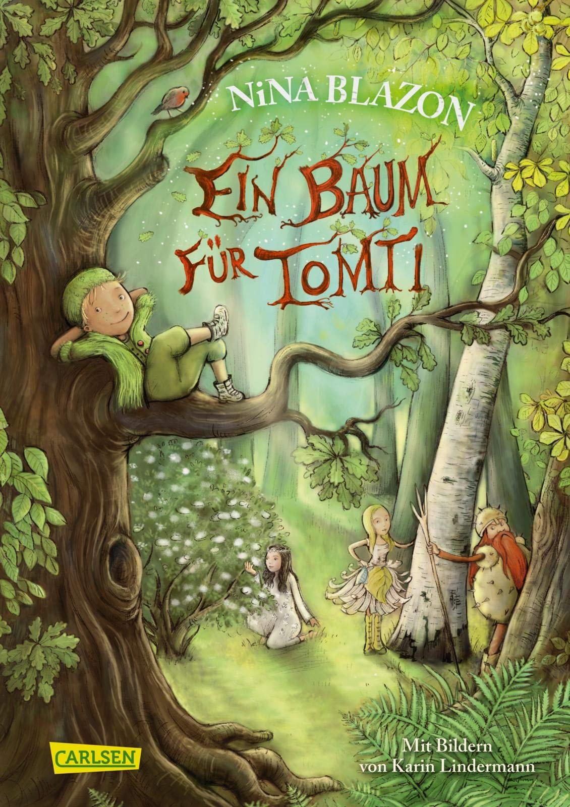 Ein Baum für Tomti (Hardcover)