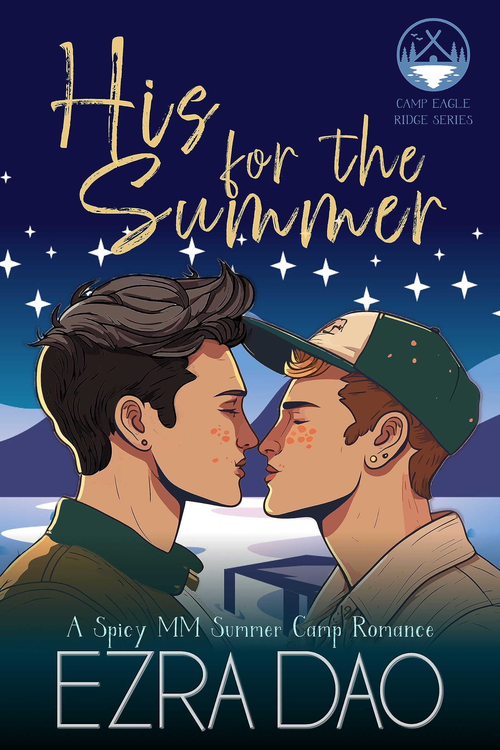 His for the Summer (Camp Eagle Ridge #1)