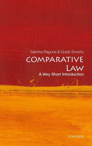 Comparative Law: A Very Short Introduction (Paperback)
