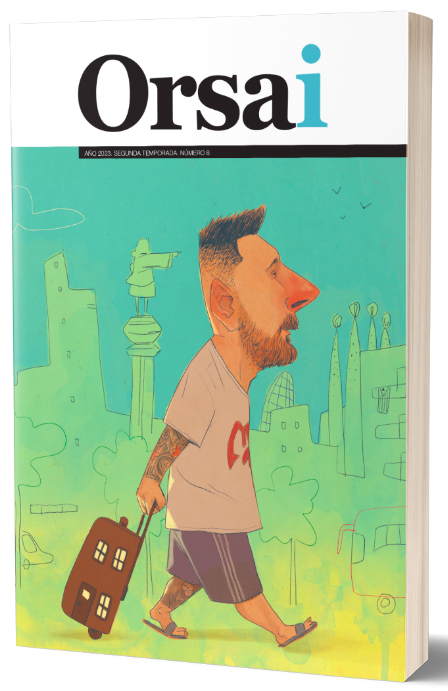Orsai 24 (Revista Orsai, #8 - Temp. 2)