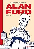 Alan Ford, knjiga 12: Vesela dolina - Dvanaest umjetnika - Centurion