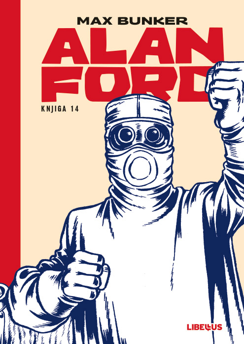 Alan Ford, knjiga 14: Ekologija - Slatka afera - Vrijeme darivanja (Alan Ford #40-42)